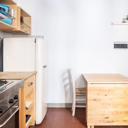 Classic Florentine Flat Near Piazza Santa Croce فلورنس المظهر الخارجي الصورة