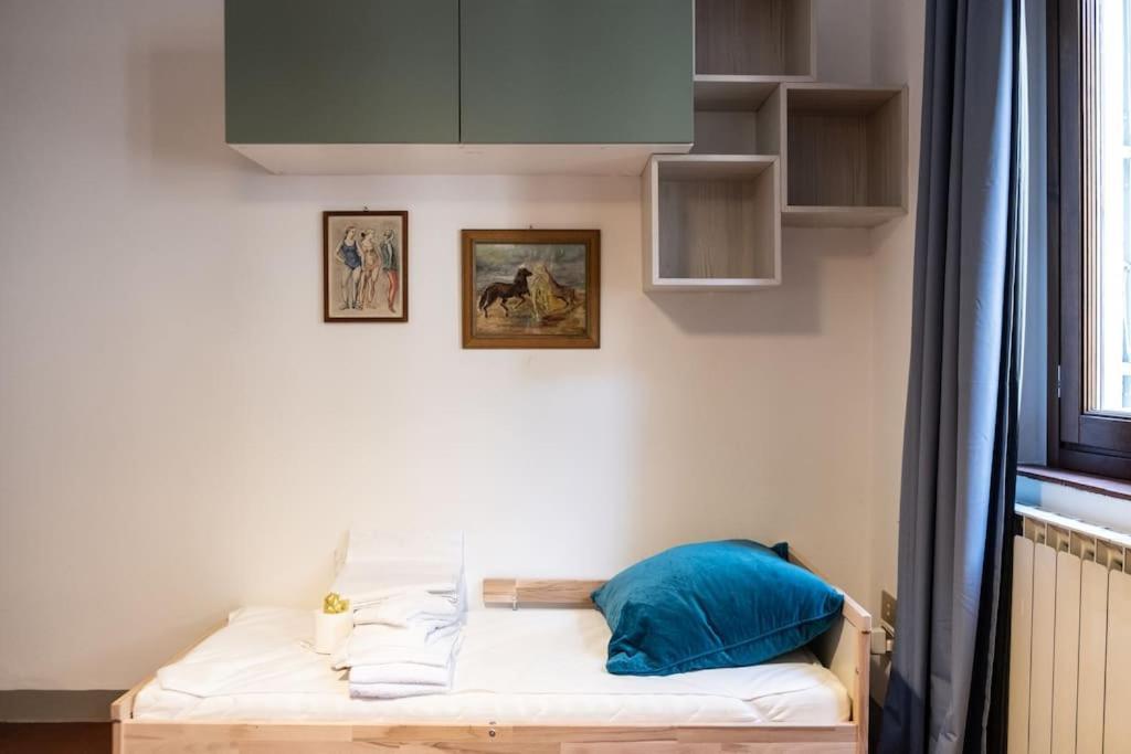Classic Florentine Flat Near Piazza Santa Croce فلورنس المظهر الخارجي الصورة